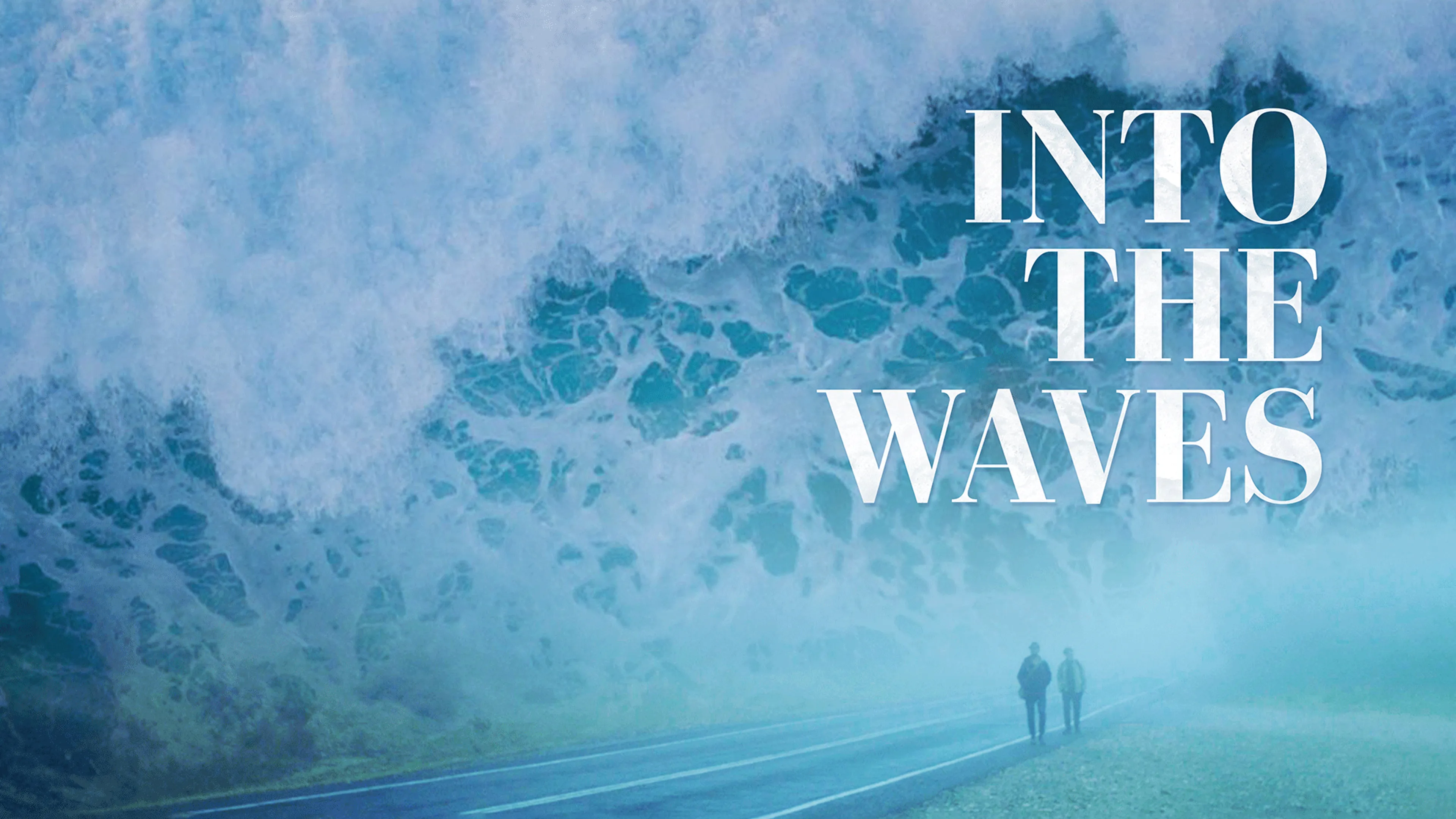 Into the Waves poster